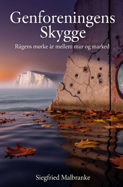 'Cover von Genforeningens Skygge'-Cover