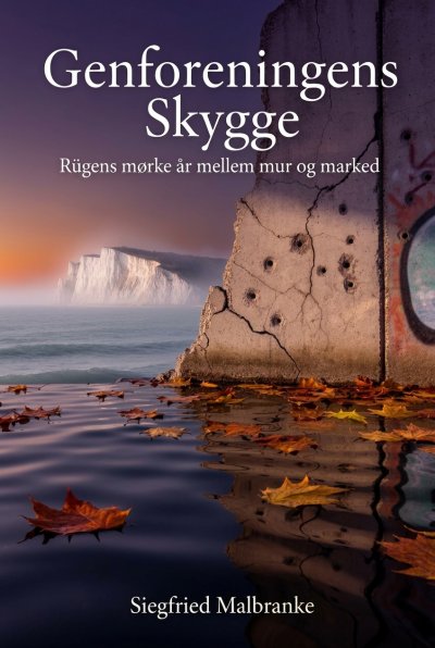 'Cover von Genforeningens Skygge'-Cover