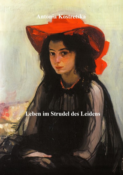 'Cover von Leben im Strudel des Leidens'-Cover