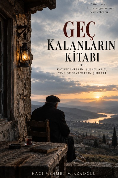 'Cover von Geç Kalanların Kitabı'-Cover