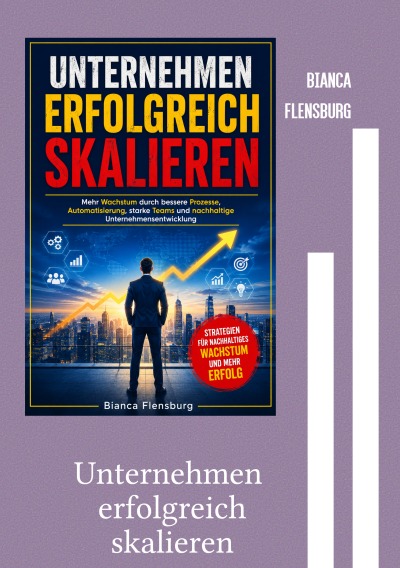 'Cover von Unternehmen erfolgreich skalieren'-Cover