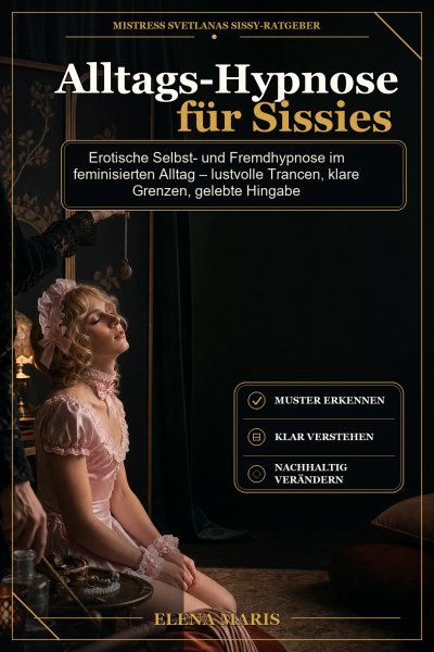 'Cover von Alltags-Hypnose für Sissies'-Cover