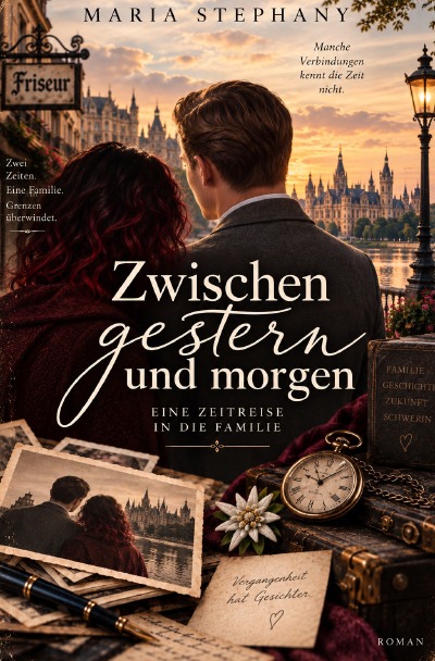 'Cover von Zwischen gestern und morgen'-Cover