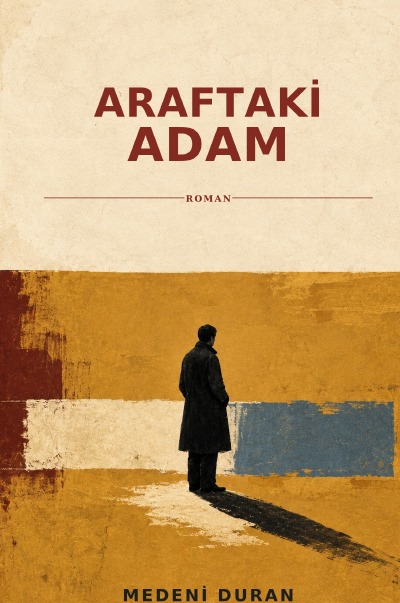 'Cover von Araf’taki Adam'-Cover