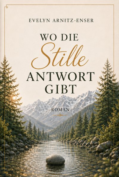 'Cover von Wo die Stille Antwort gibt'-Cover