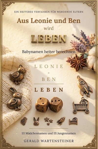 'Cover von Aus Leonie und Ben wird LEBEN'-Cover