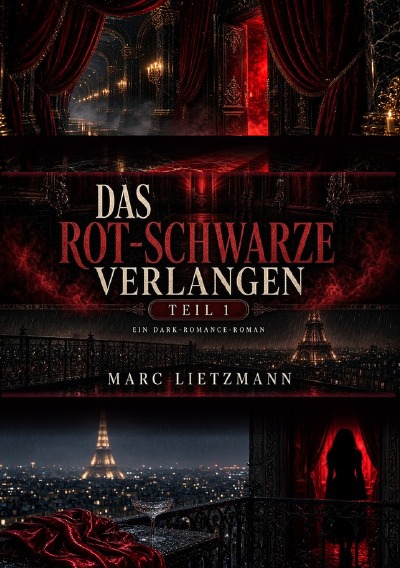 'Cover von Das Rot Schwarze verlangen Teil 1'-Cover