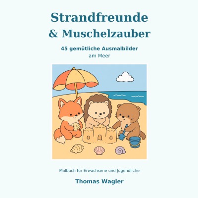 'Cover von Strandfreunde & Muschelzauber'-Cover