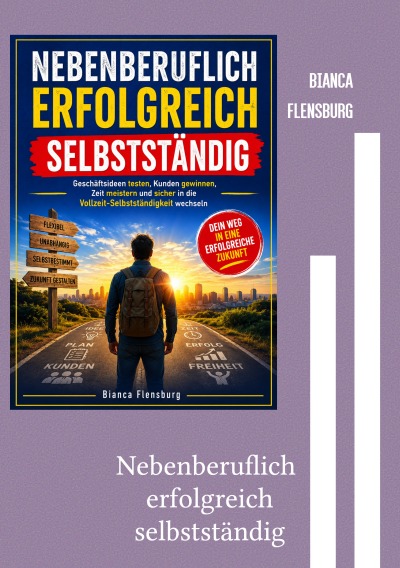 'Cover von Nebenberuflich erfolgreich selbstständig'-Cover