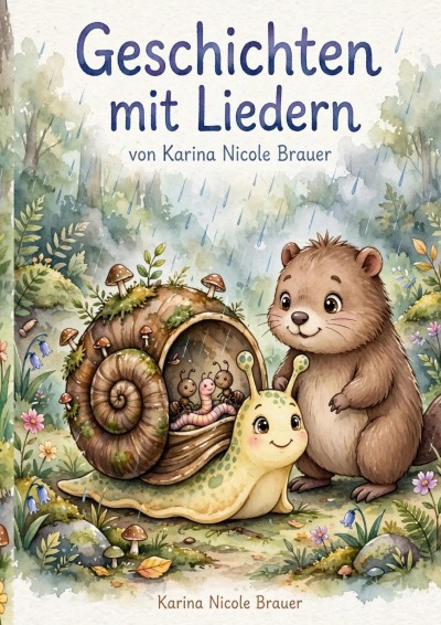 'Cover von Gedichte und Geschichten'-Cover