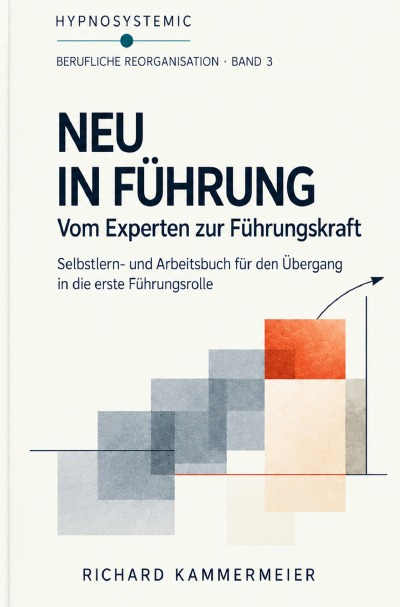 'Cover von Berufliche Reorganisation – NEU IN FÜHRUNG'-Cover
