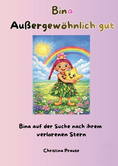 'Cover von Bina Außergewöhnlich gut'-Cover