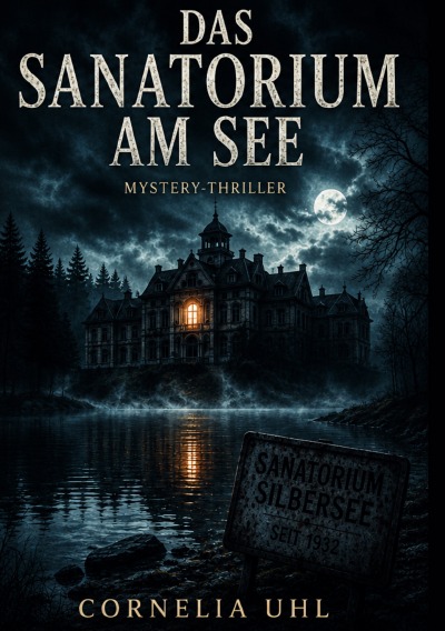 'Cover von Das Sanatorium am See'-Cover