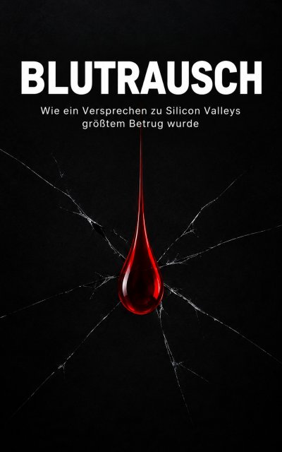 'Cover von Blutrausch'-Cover