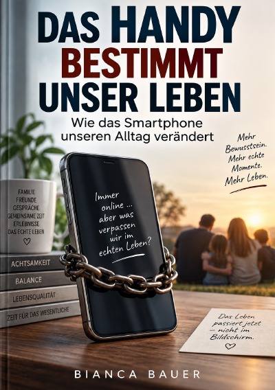'Cover von Das Handy bestimmt unser Leben'-Cover