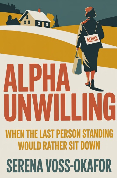 'Cover von Alpha Unwilling'-Cover