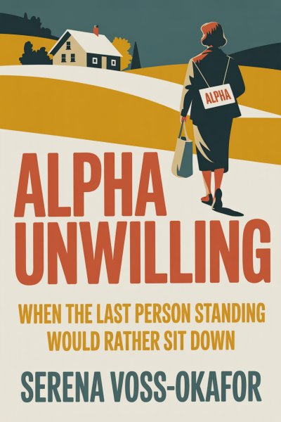 'Cover von Alpha Unwilling'-Cover
