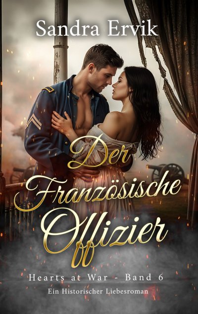 'Cover von Der französische Offizier'-Cover