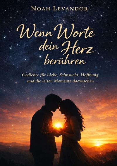 'Cover von Wenn Worte dein Herz berühren'-Cover