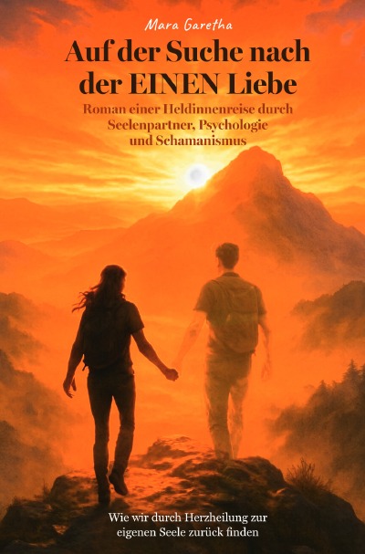 'Cover von Auf der Suche nach der EINEN Liebe'-Cover