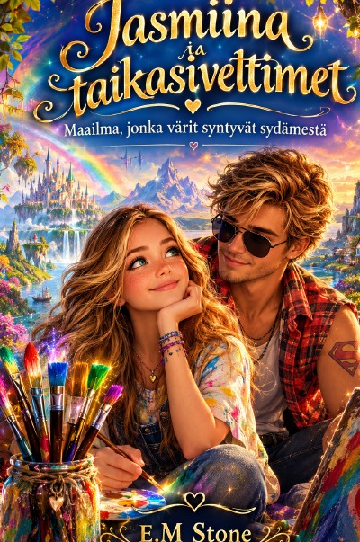 'Cover von Jasmiina'-Cover