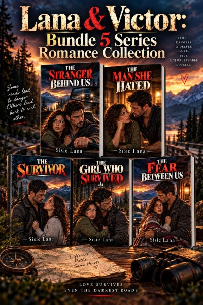 'Cover von Lana & Victor:Bundle 5 Series Romance Collection'-Cover