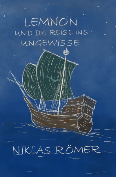'Cover von Lemnon und die Reise ins Ungewisse'-Cover