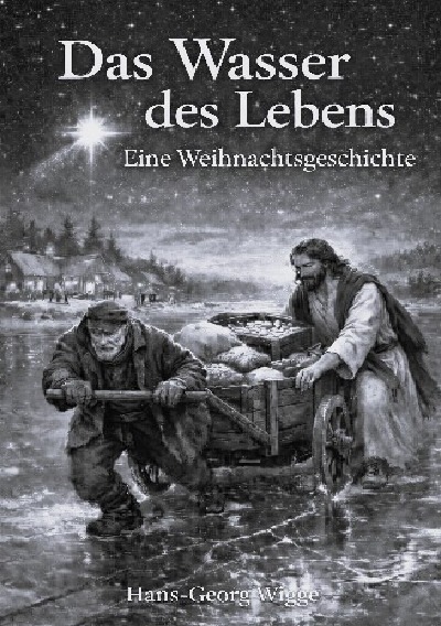 'Cover von Das Wasser des Lebens'-Cover