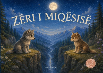 'Cover von Zëri i Miqësisë'-Cover