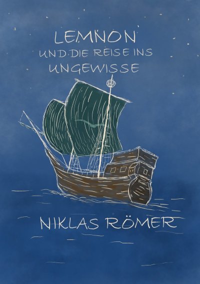 'Cover von Lemnon und die Reise ins Ungewisse'-Cover