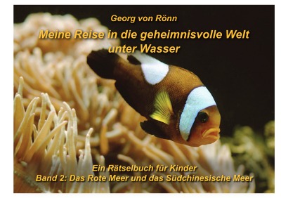 'Cover von Meine Reise in die geheimnisvolle Welt unter Wasser'-Cover
