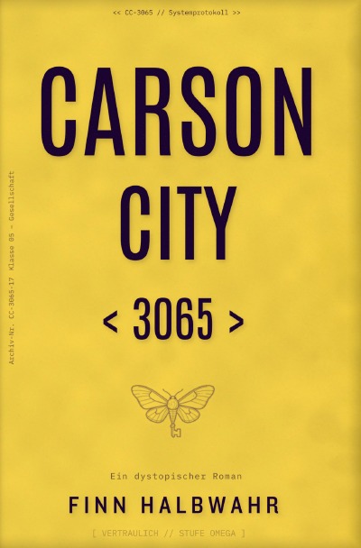 'Cover von Carson City 3065'-Cover