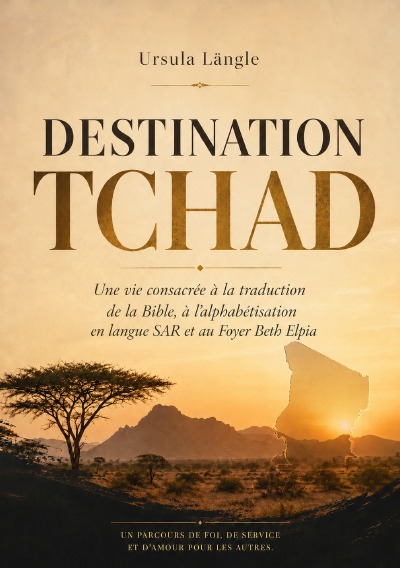 'Cover von Destination Tchad'-Cover