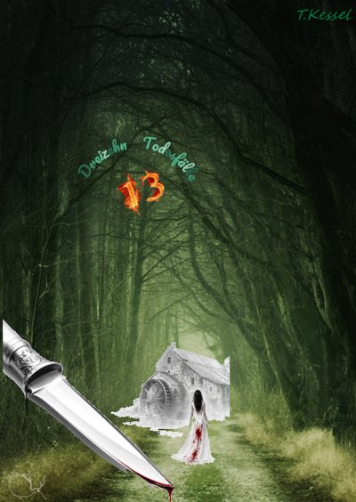 'Cover von 13 Todesfälle'-Cover