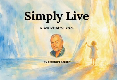 'Cover von Simply Living'-Cover