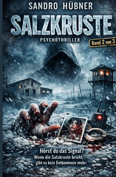 'Cover von Salzkruste'-Cover