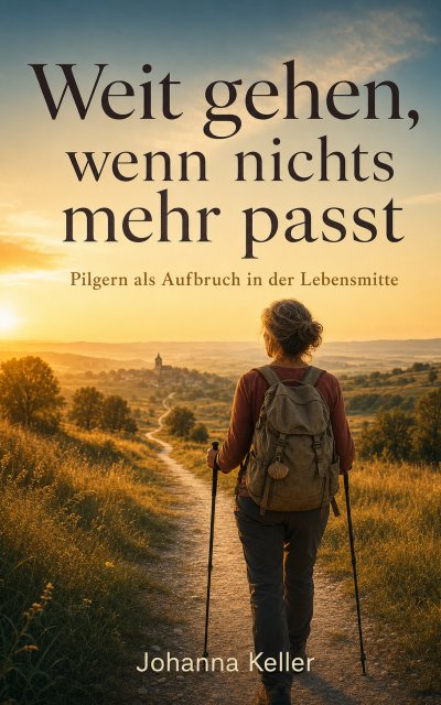 'Cover von Weit gehen, wenn nichts mehr passt'-Cover