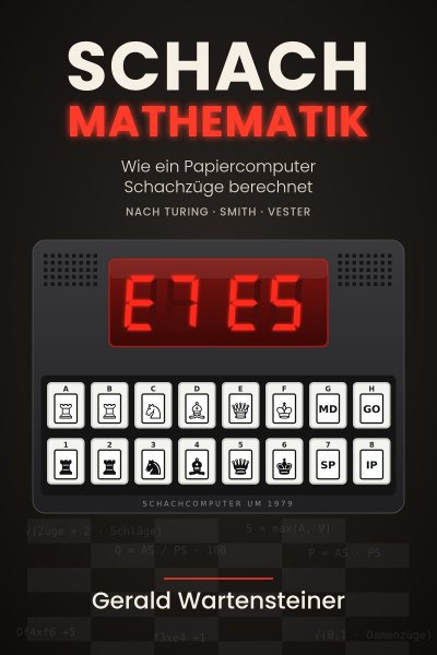 'Cover von Schachmathematik'-Cover
