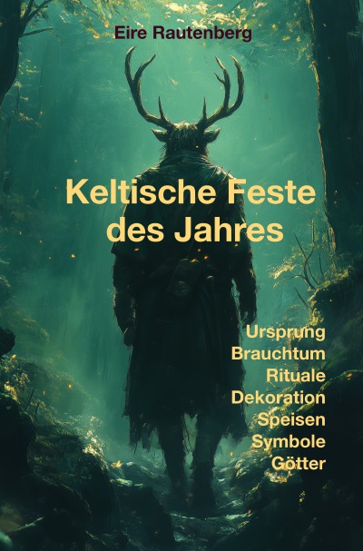 'Cover von Keltische Feste des Jahres'-Cover