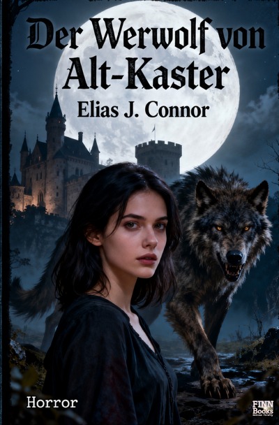 'Cover von Der Werwolf von Alt-Kaster'-Cover