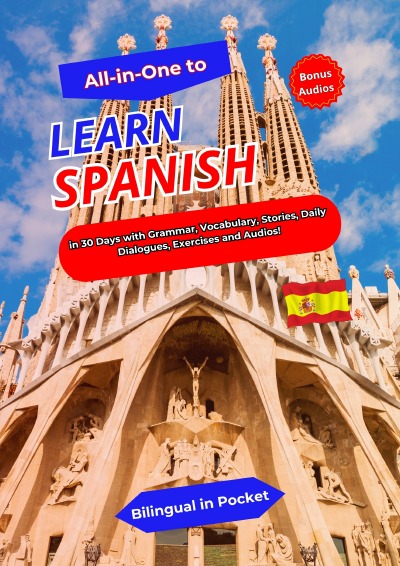 'Cover von ALL-IN-ONE to Learn Spanish'-Cover
