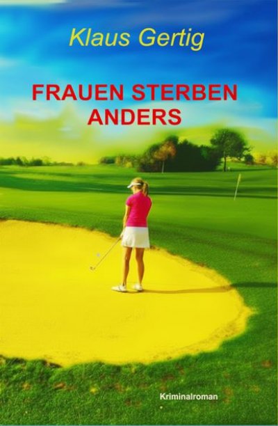 'Cover von Frauen sterben anders'-Cover