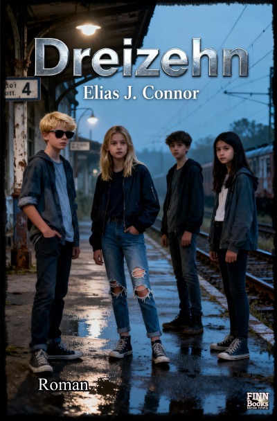 'Cover von Dreizehn'-Cover