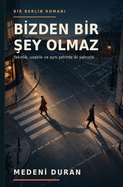 'Cover von Bizden Bir  Şey  Olmaz'-Cover