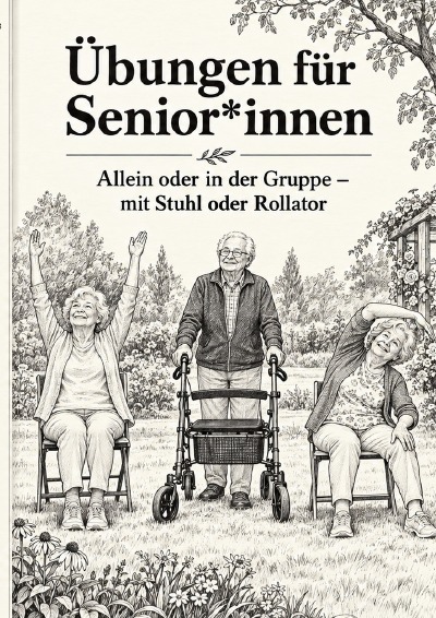 'Cover von Übungen für Senioren'-Cover