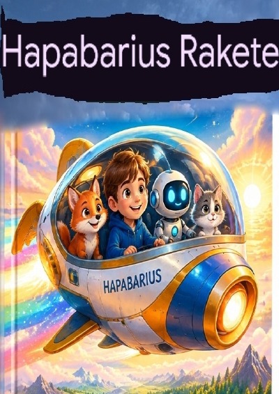 'Cover von Hapabarius Rakete'-Cover