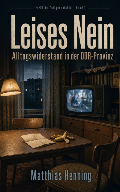 'Cover von Leises Nein'-Cover