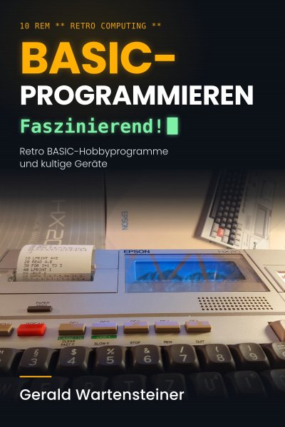 'Cover von BASIC-PROGRAMMIEREN: Faszinierend!'-Cover