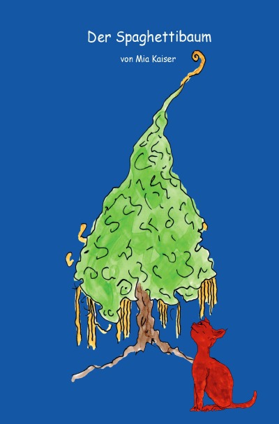 'Cover von Der Spaghettibaum'-Cover