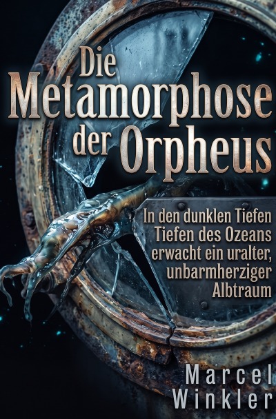 'Cover von Die Metamorphose der Orpheus'-Cover
